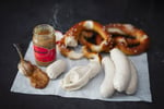 Das Wiesn-Weißwurstfrühstück