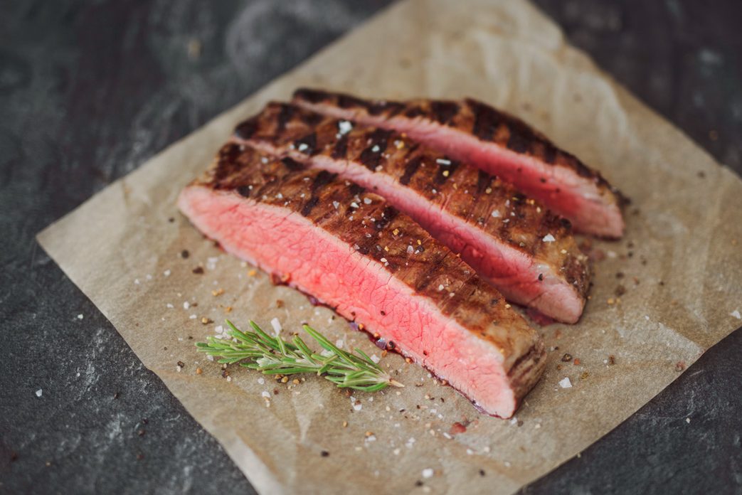 Flank Steak, Creekstone Farms USA